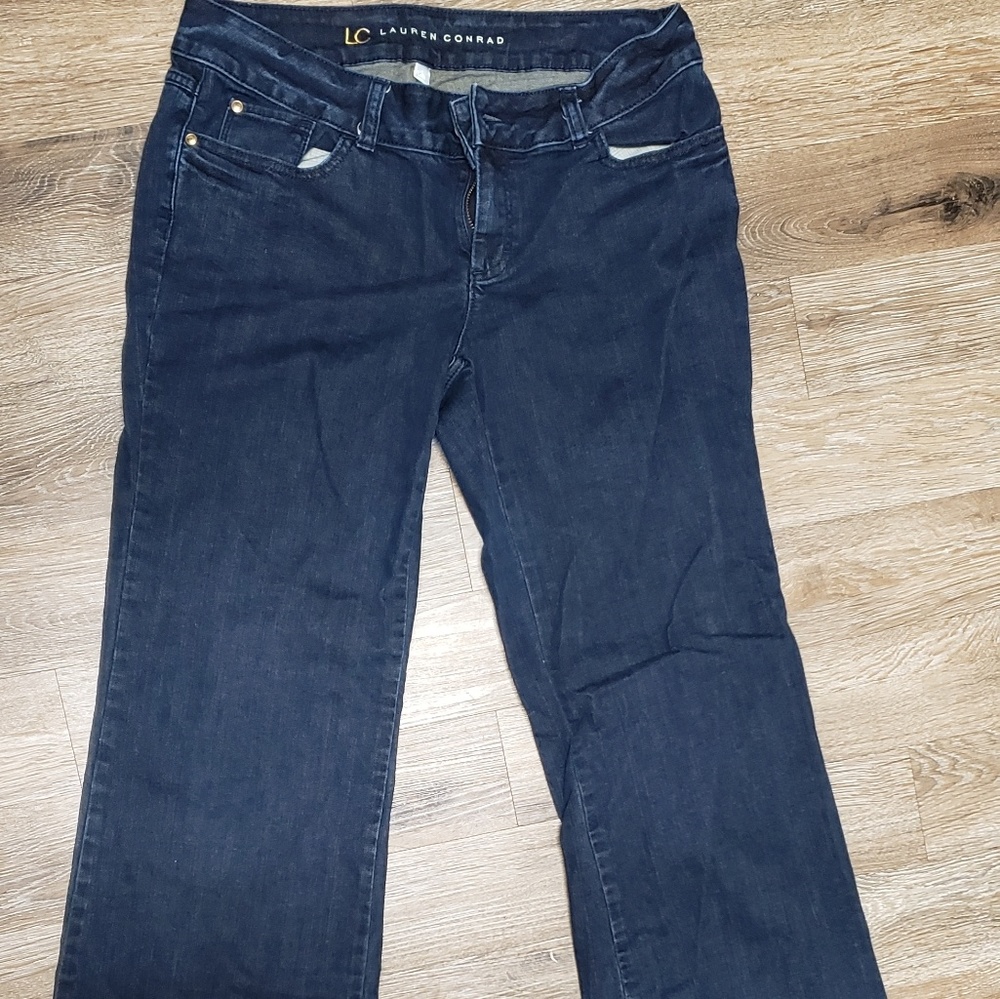 LC Wide Leg Jeans